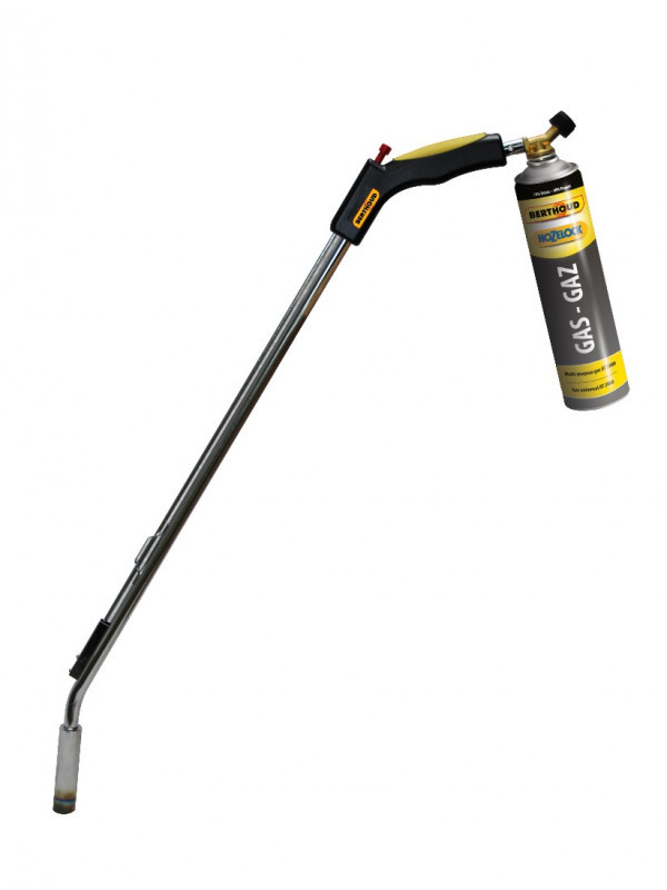 Désherbage thermique professionnel : électrique ou gaz, l’alternative efficace